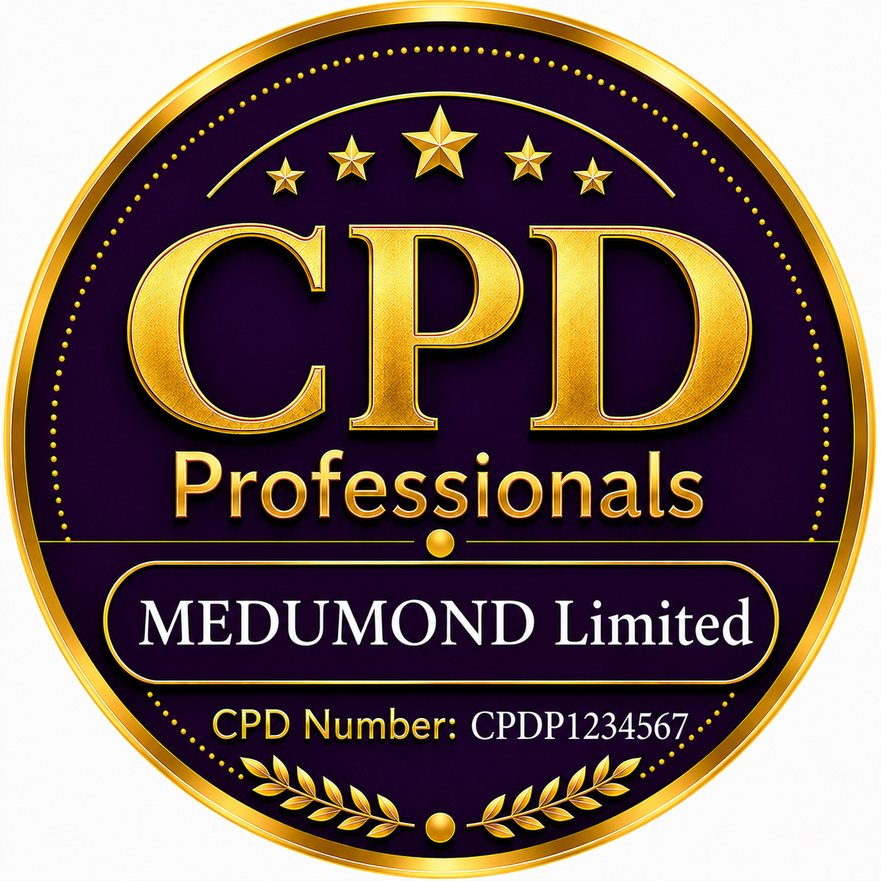 CPD Accredited